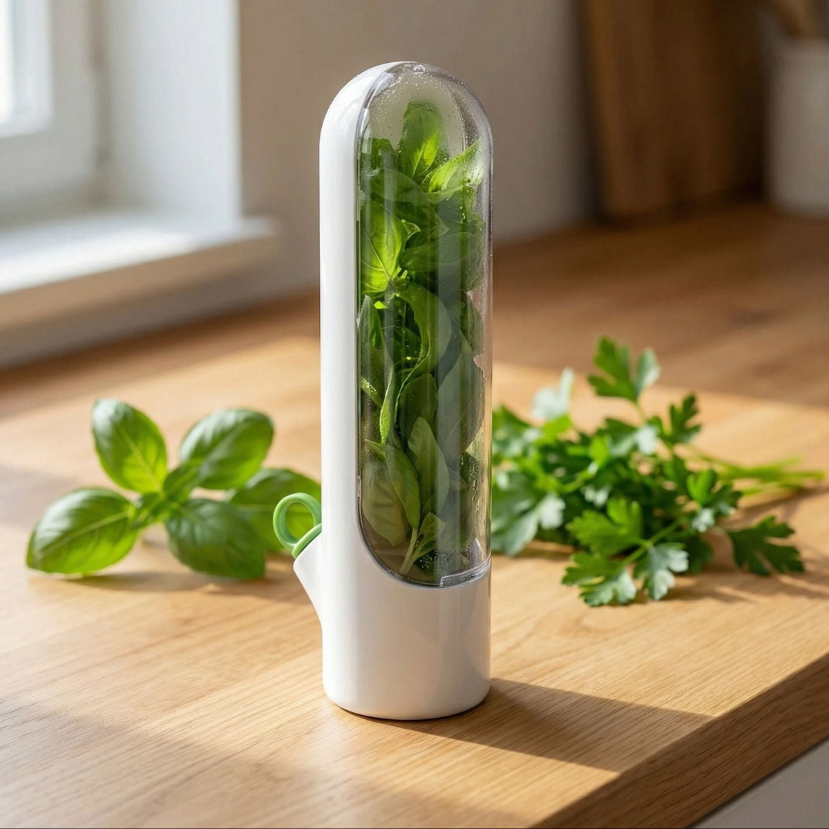Fresh Herb Preservation Pod