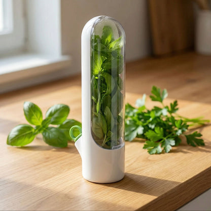 Fresh Herb Preservation Pod
