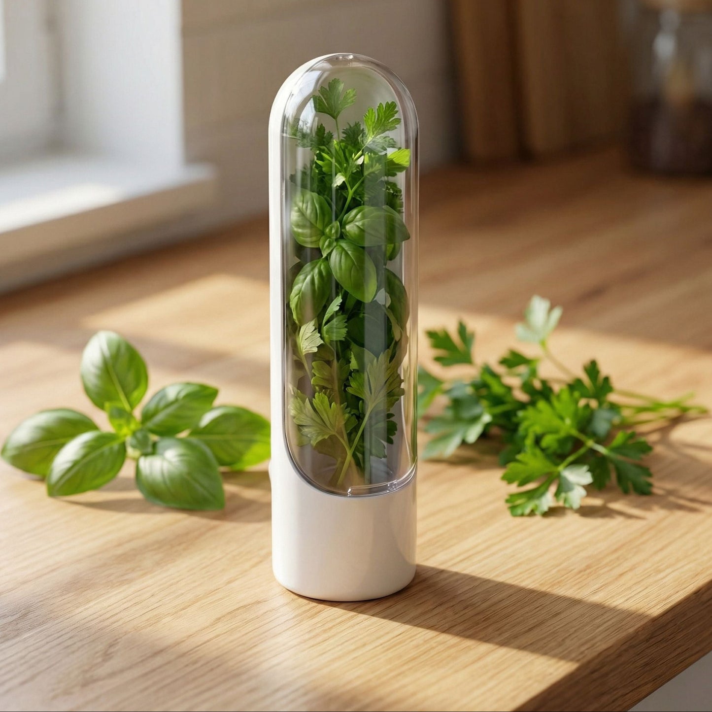 Fresh Herb Preservation Pod