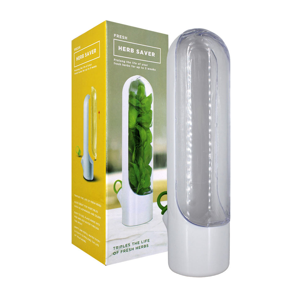 Fresh Herb Preservation Pod